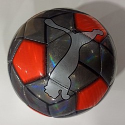 Футбольний м'яч puma купити футбольний м'яч у футбольному магазині майстерні з ремонту м'ячів ballslab