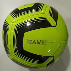 Купити Футбольний м'яч nike pitch team у інтернет магазині Майстерні ballslab
