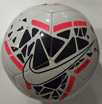 Футбольний м'яч nike pitch розмір 5 купити за самою приємною ціною в Україні